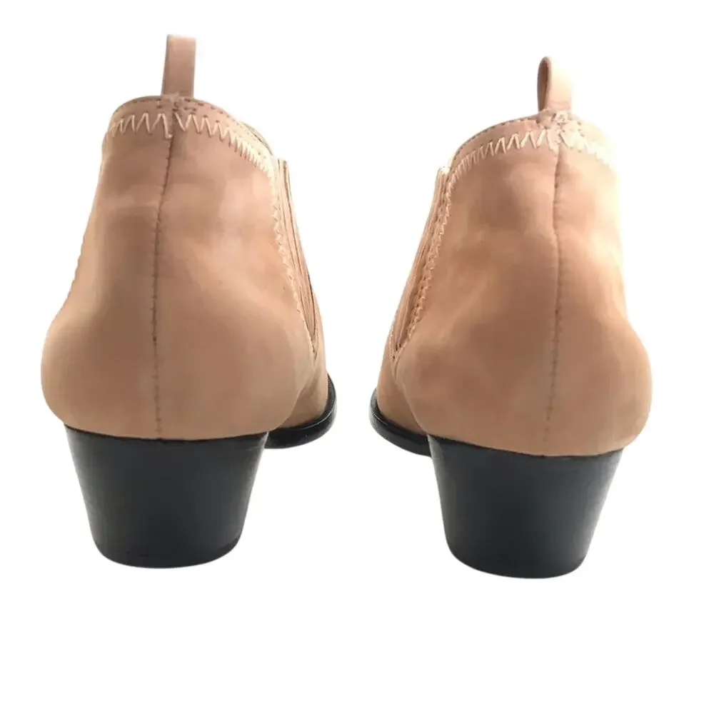 NEW Schutz Jaqueline Pointed Toe Booties